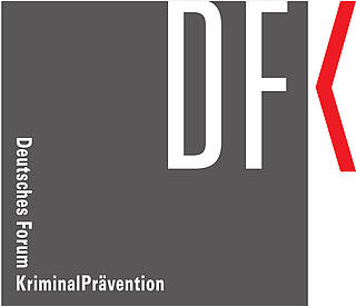 Logo der Stiftung Deutsches Forum für Kriminalprävention