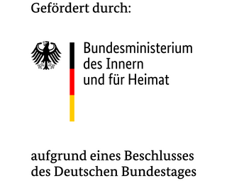 Logo des Bundesministerium des Innern und für Heimat